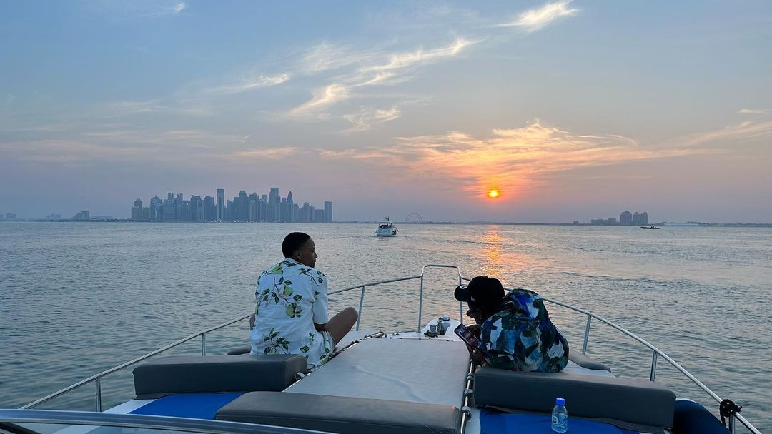 Sunset Cruise
