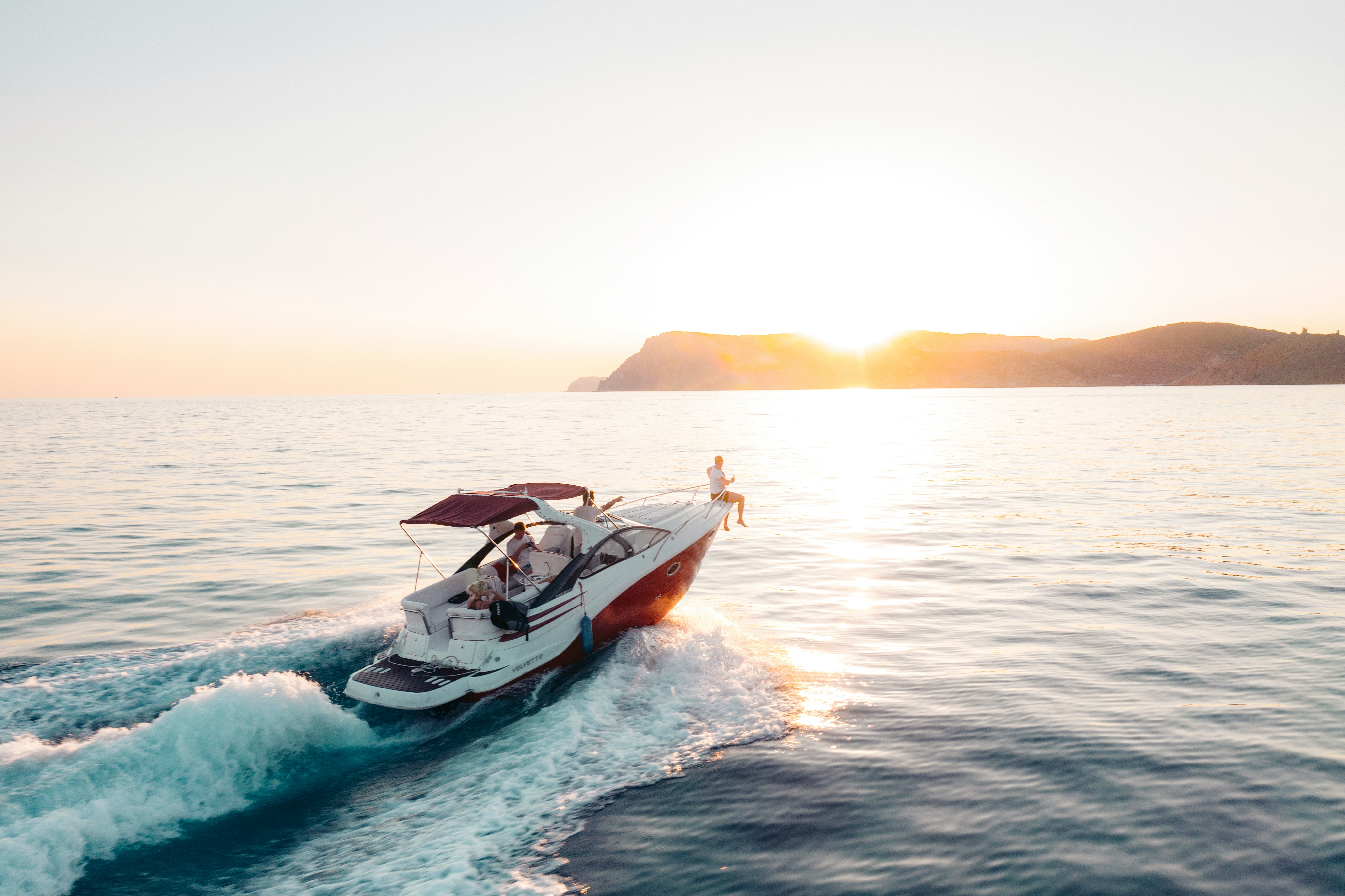 Sunset Cruise